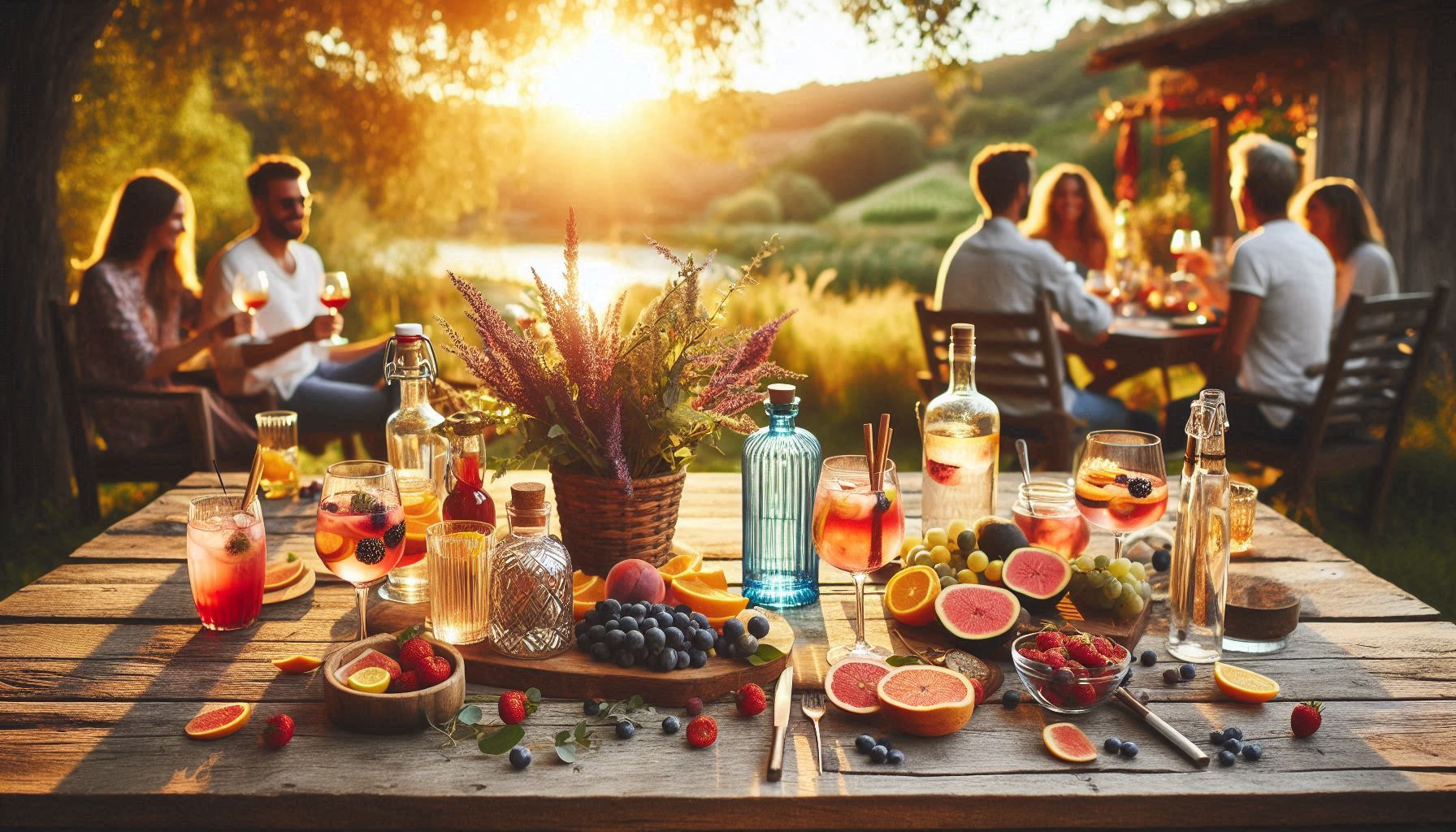 Cheers to Wellness- Benefits of Your Favorite Drink (Part 1)